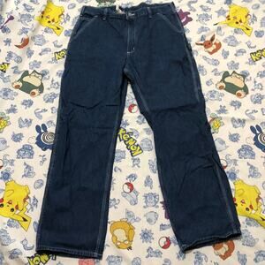 Vintage 90s Carhartt Dungaree Fit Jeans 38x32